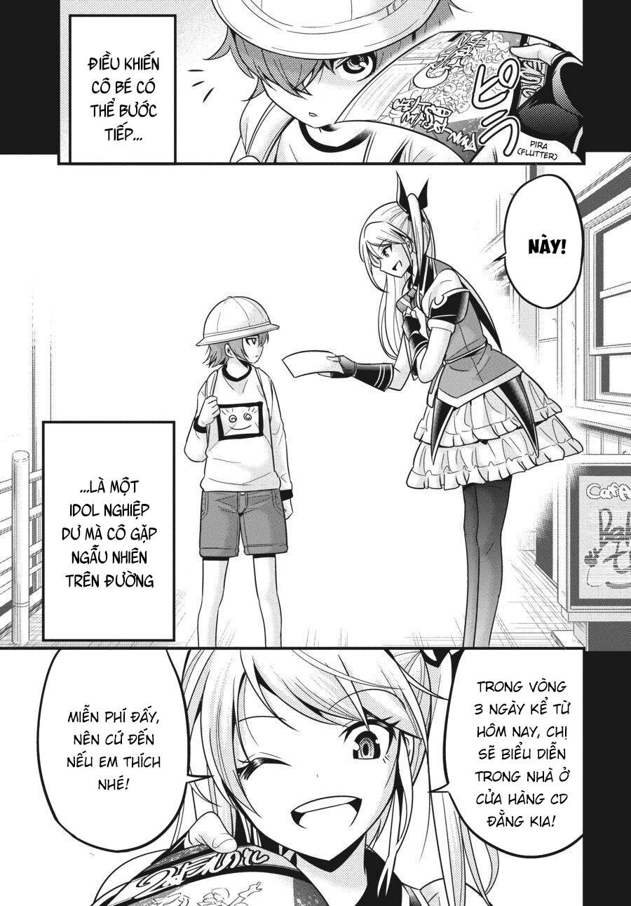 Shibuya Kingyo Chapter 30 - 8