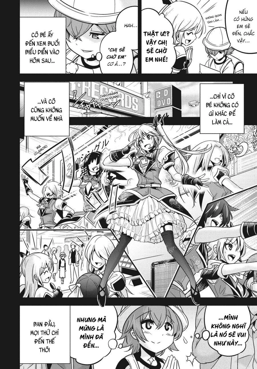 Shibuya Kingyo Chapter 30 - 9