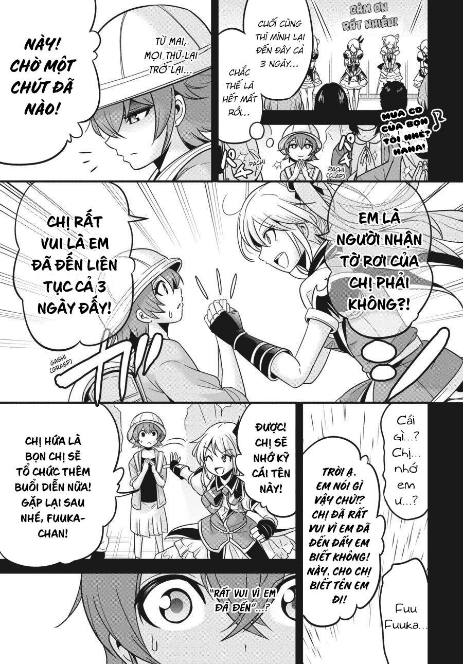 Shibuya Kingyo Chapter 30 - 10