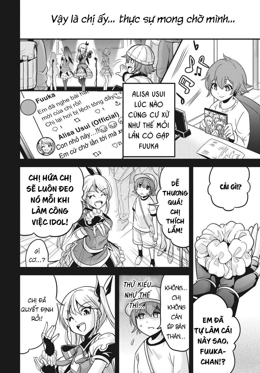 Shibuya Kingyo Chapter 30 - 11