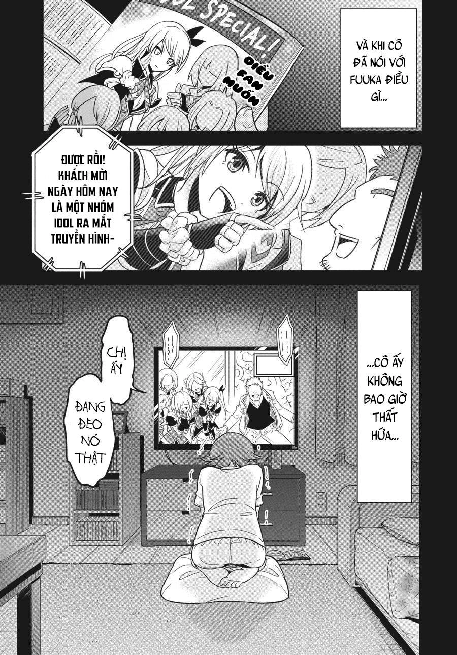 Shibuya Kingyo Chapter 30 - 12