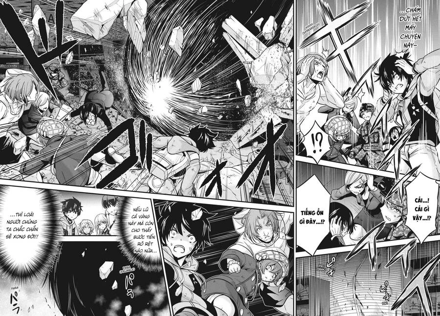 Shibuya Kingyo Chapter 30 - 17