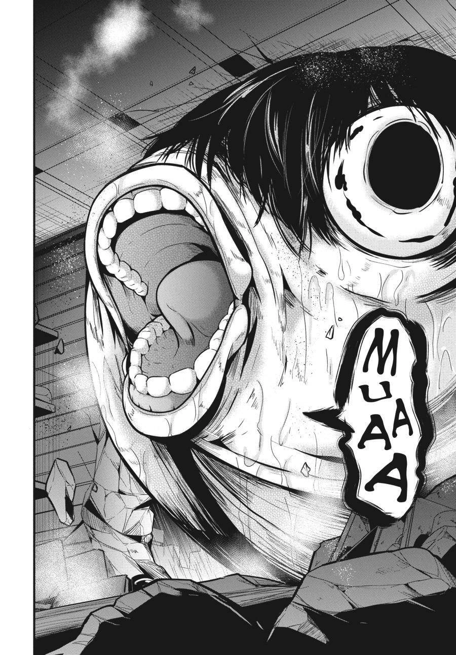 Shibuya Kingyo Chapter 30 - 18