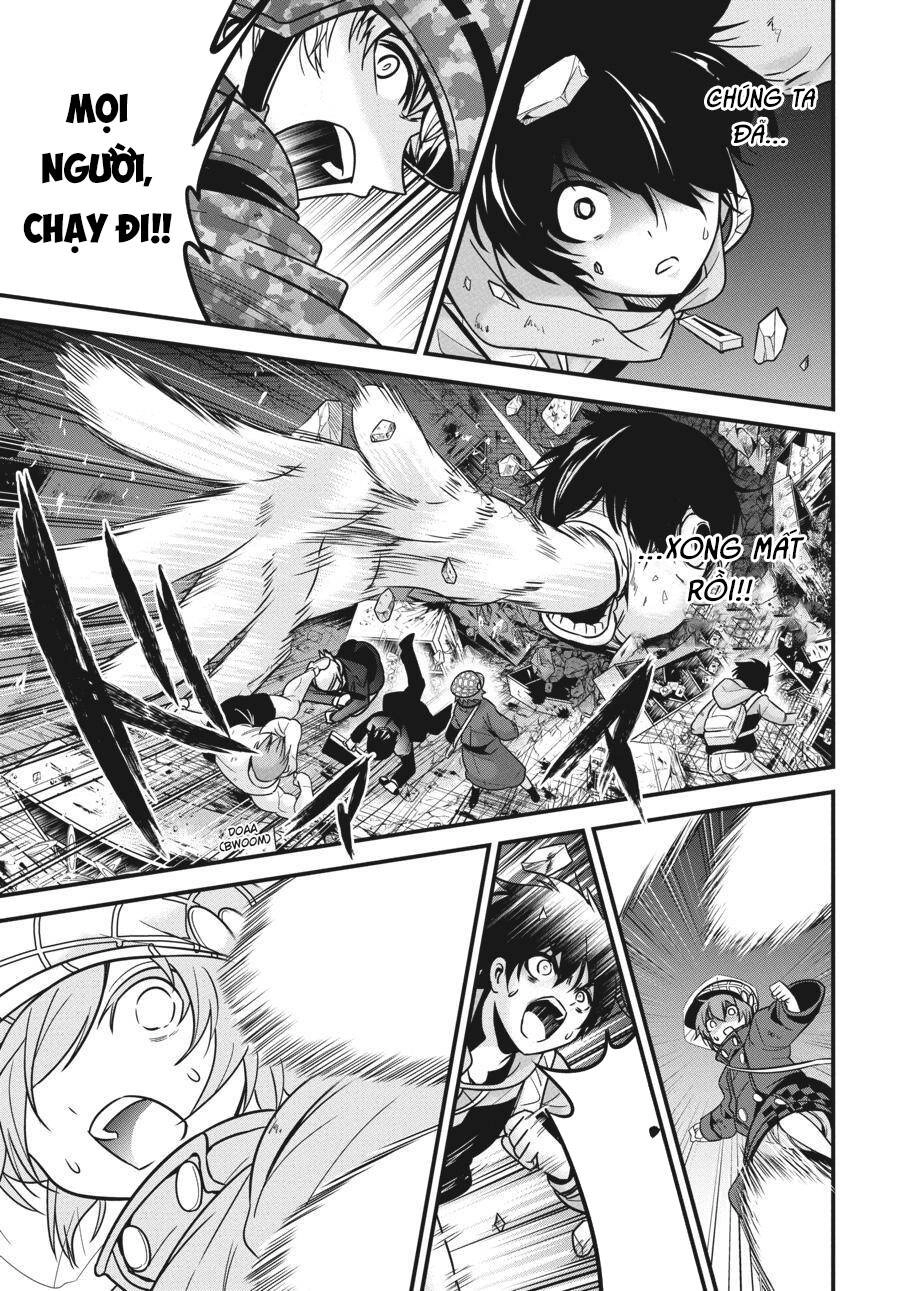 Shibuya Kingyo Chapter 30 - 19