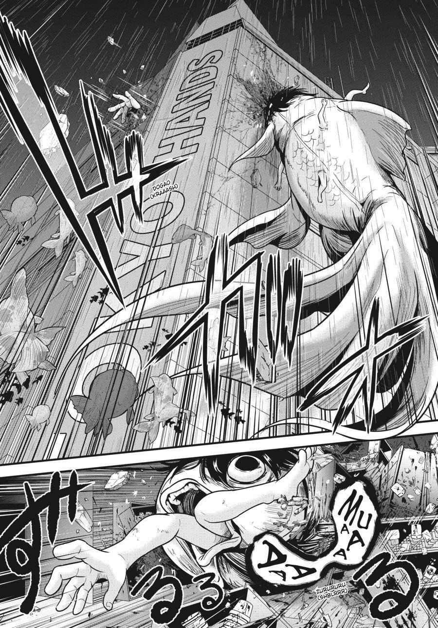 Shibuya Kingyo Chapter 30 - 20