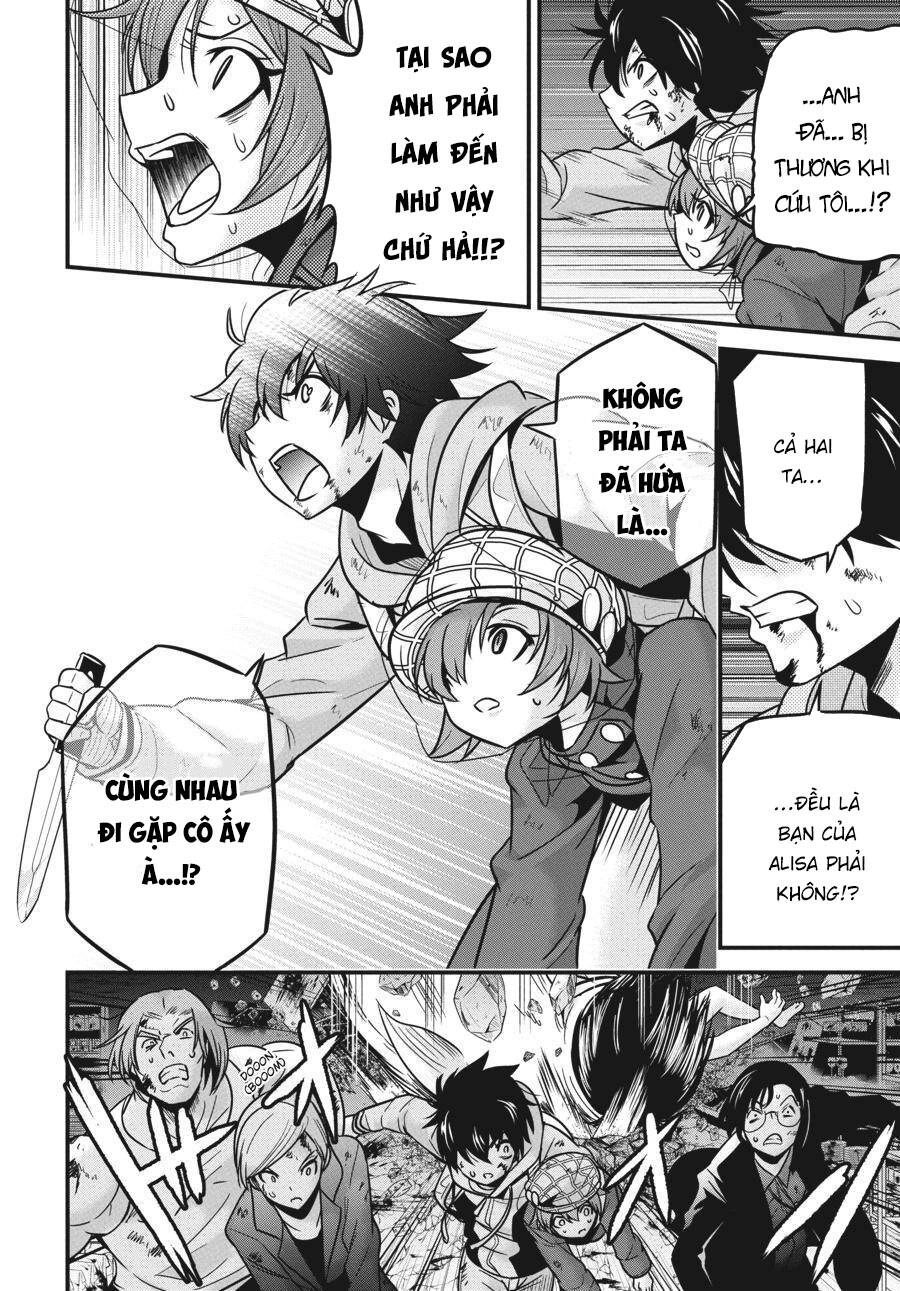 Shibuya Kingyo Chapter 30 - 22