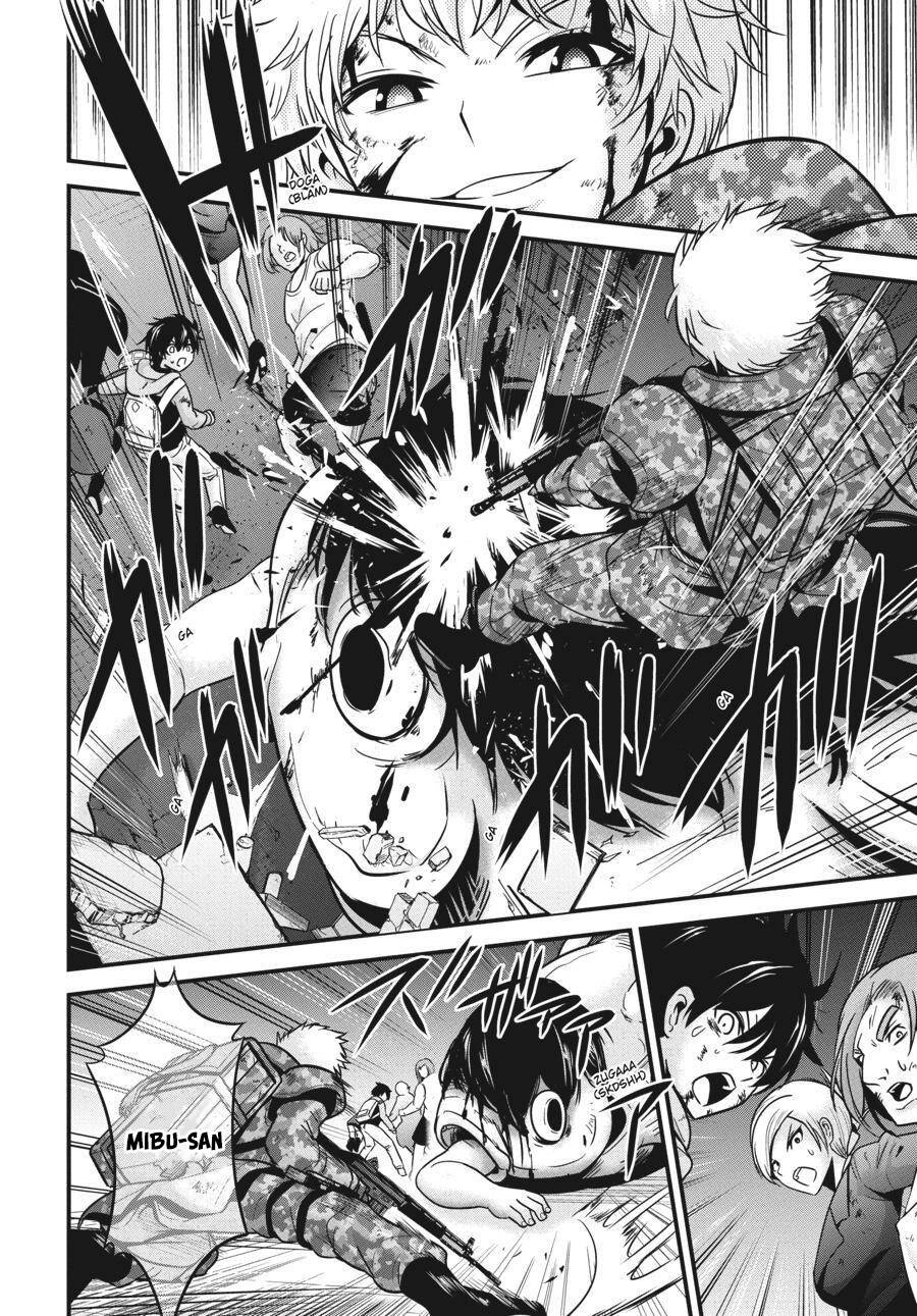 Shibuya Kingyo Chapter 30 - 24