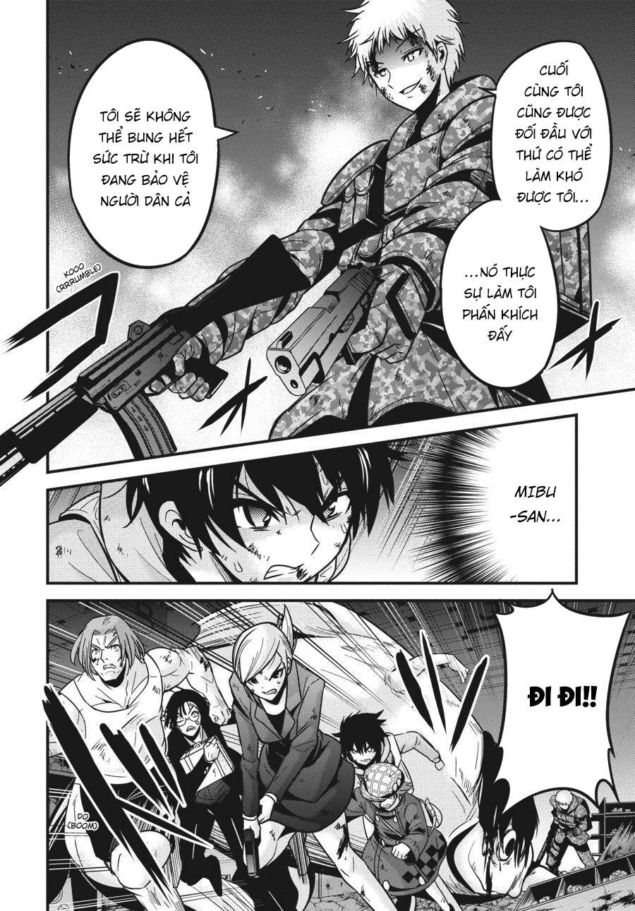 Shibuya Kingyo Chapter 30 - 26