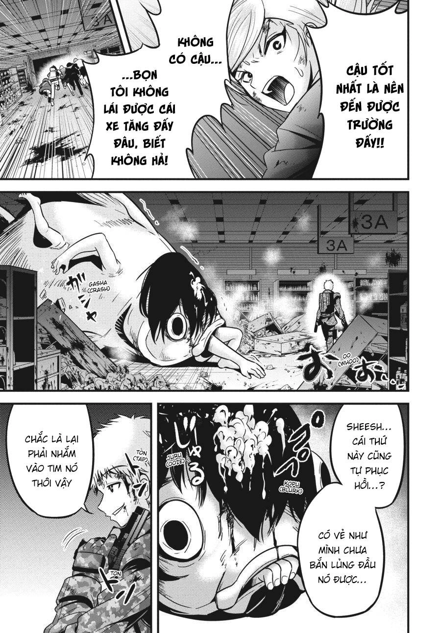 Shibuya Kingyo Chapter 30 - 27