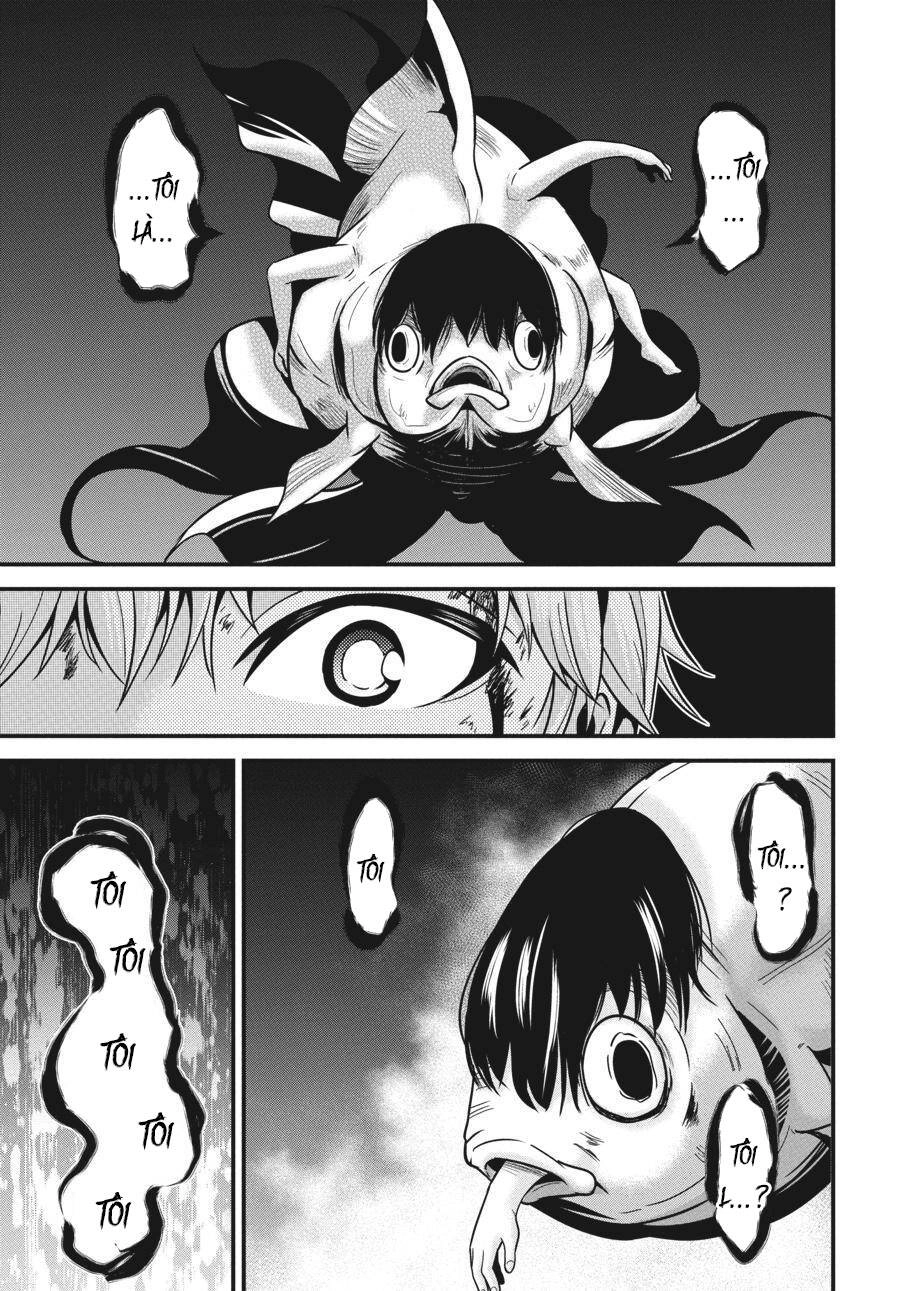 Shibuya Kingyo Chapter 30 - 29