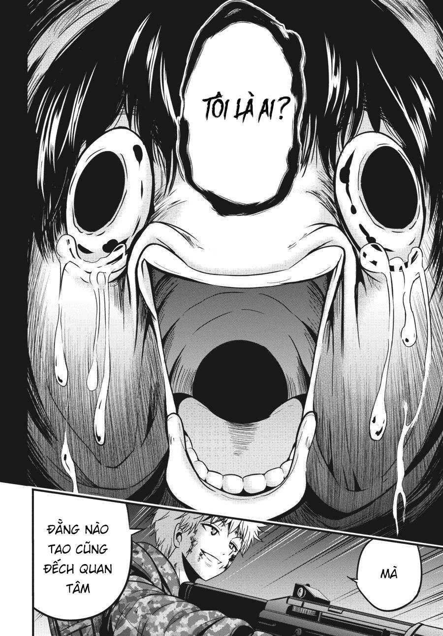 Shibuya Kingyo Chapter 30 - 30