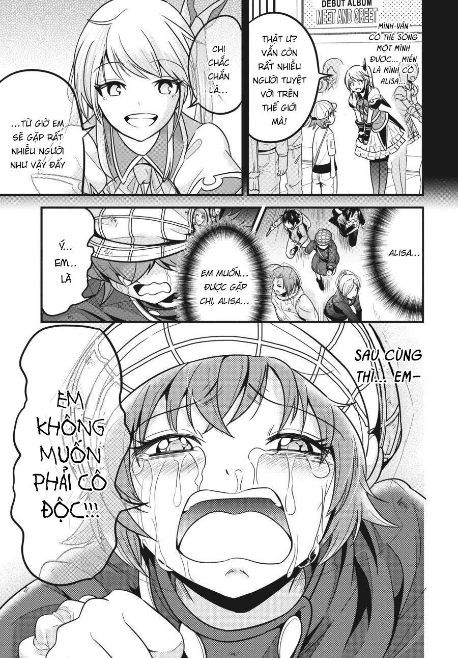 Shibuya Kingyo Chapter 30 - 39