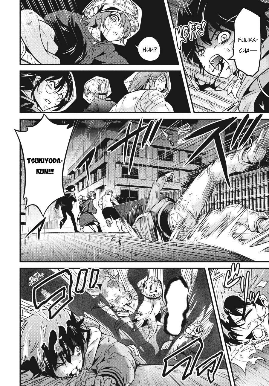 Shibuya Kingyo Chapter 30 - 40