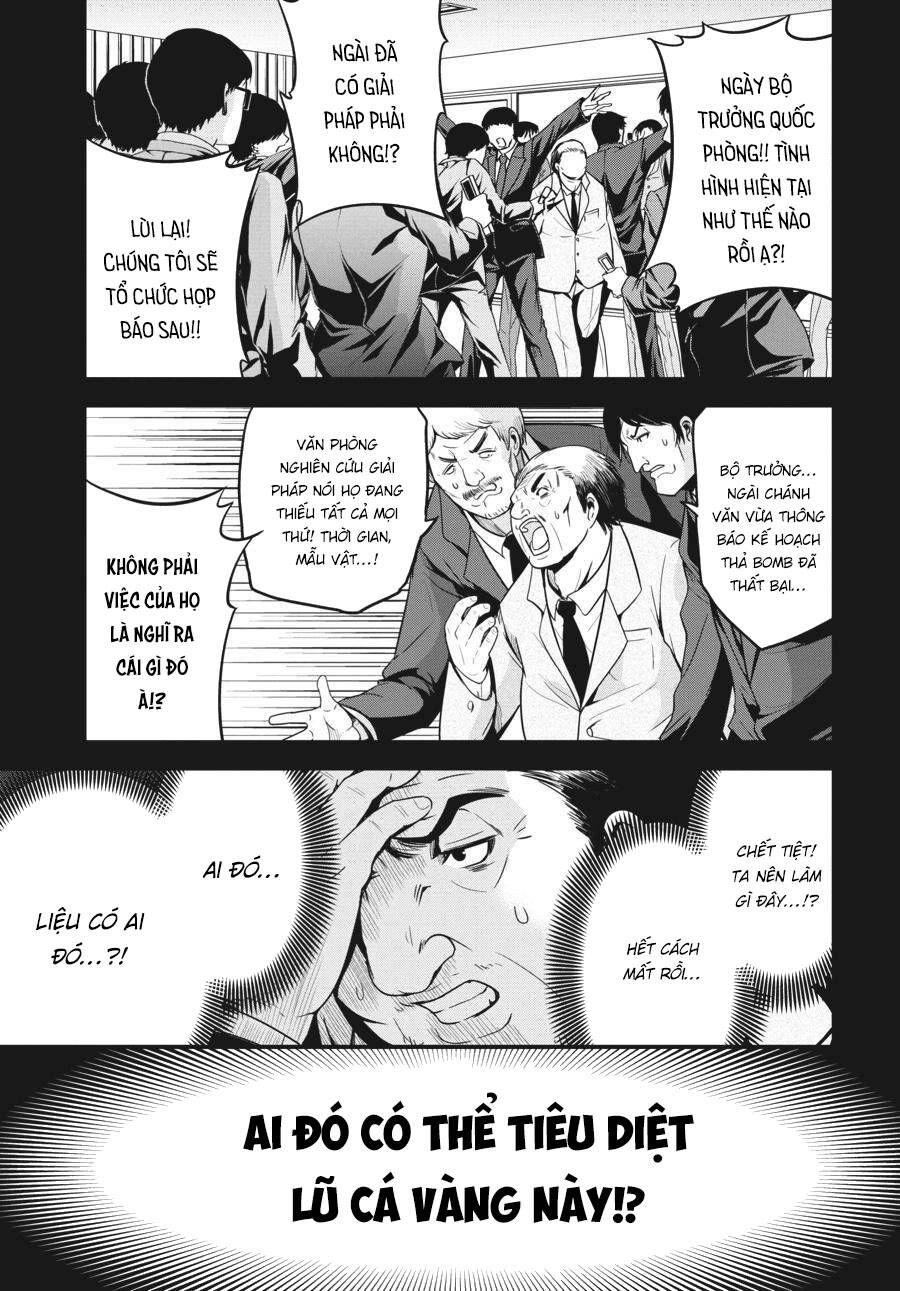 Shibuya Kingyo Chapter 34 - 4