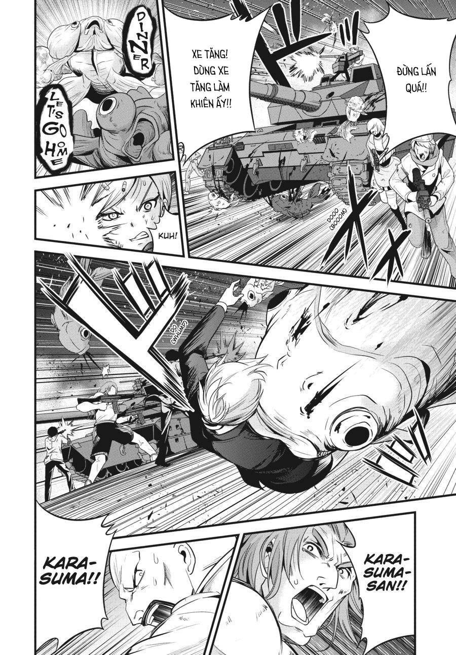 Shibuya Kingyo Chapter 34 - 10