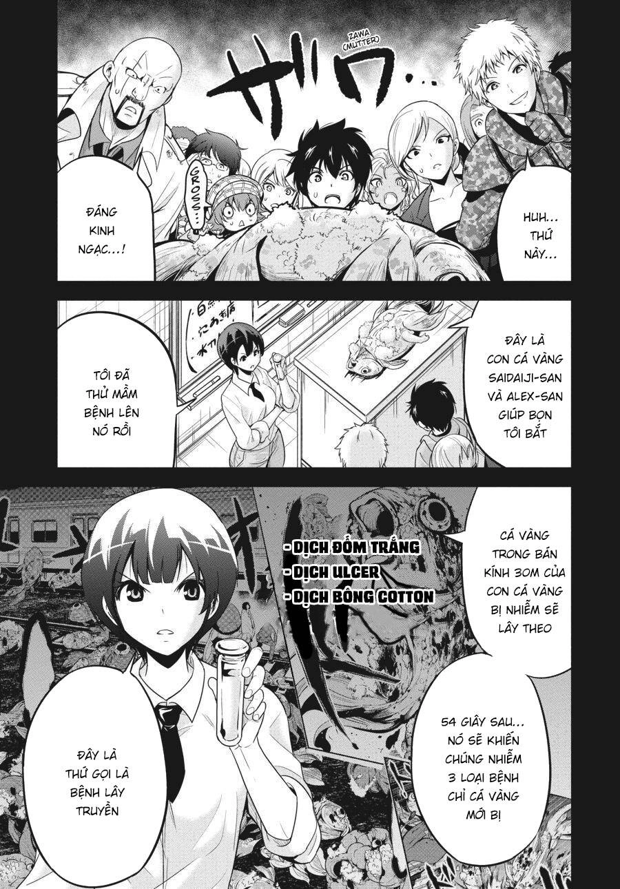 Shibuya Kingyo Chapter 34 - 17