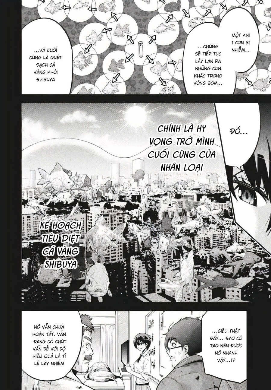 Shibuya Kingyo Chapter 34 - 18