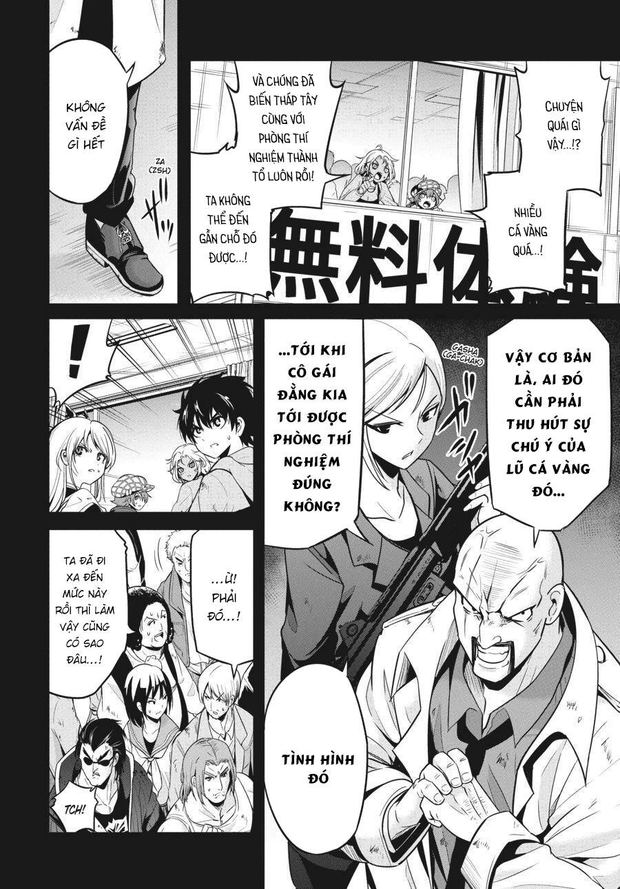 Shibuya Kingyo Chapter 34 - 20