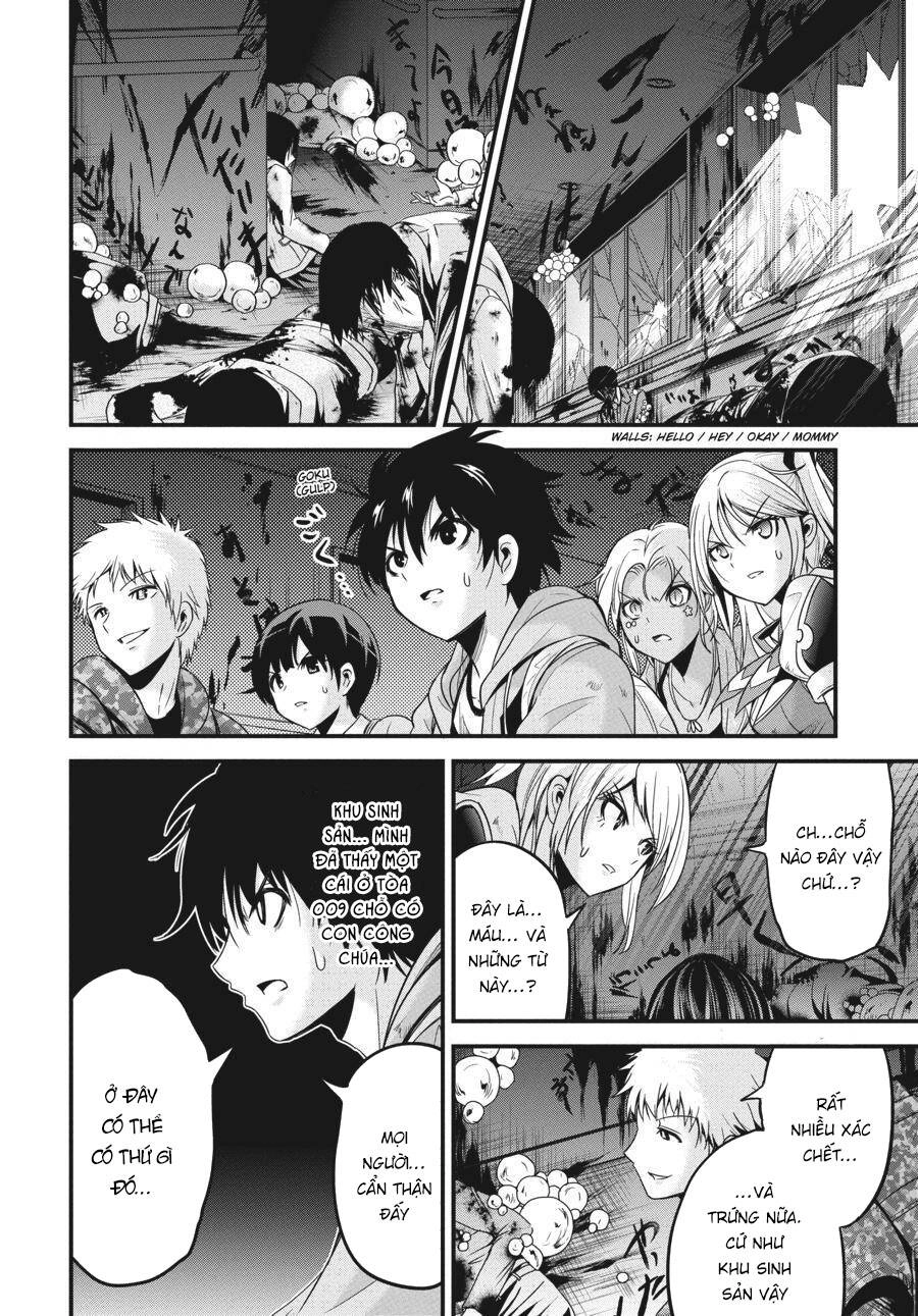 Shibuya Kingyo Chapter 34 - 22