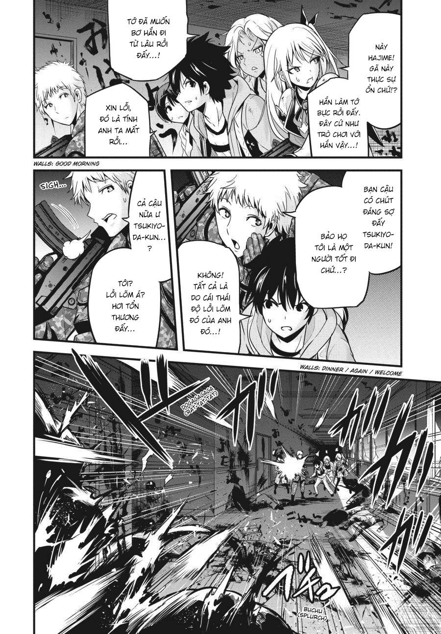 Shibuya Kingyo Chapter 34 - 24