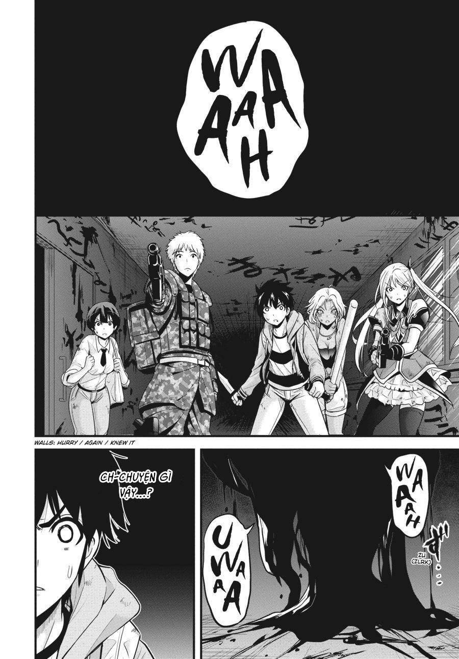 Shibuya Kingyo Chapter 34 - 26