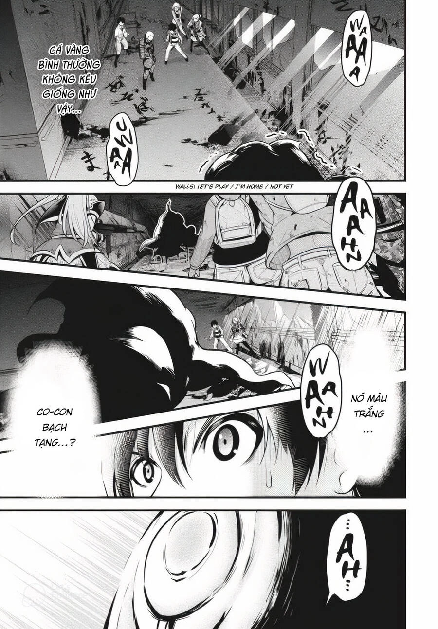 Shibuya Kingyo Chapter 34 - 27