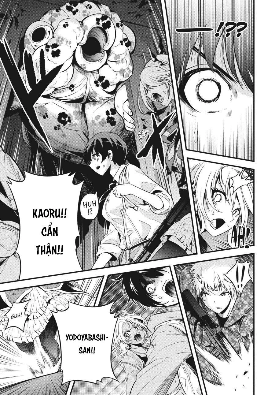 Shibuya Kingyo Chapter 34 - 29