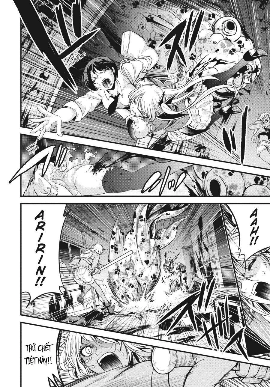 Shibuya Kingyo Chapter 34 - 30