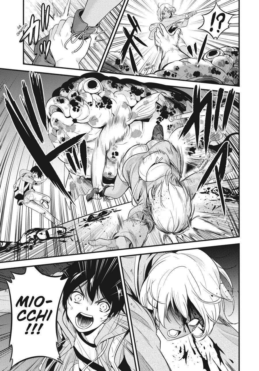 Shibuya Kingyo Chapter 34 - 31