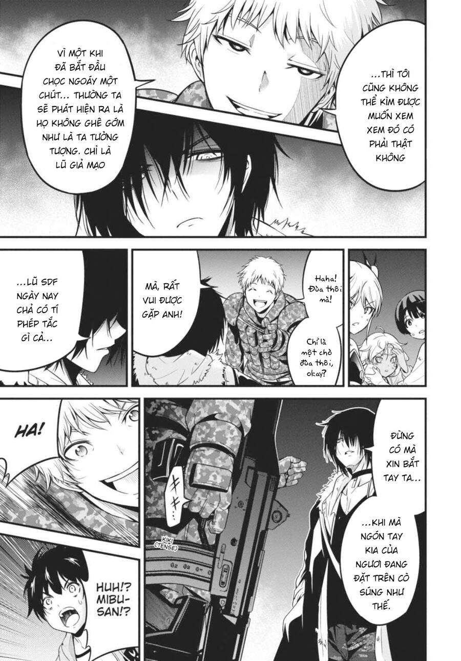 Shibuya Kingyo Chapter 35 - 12