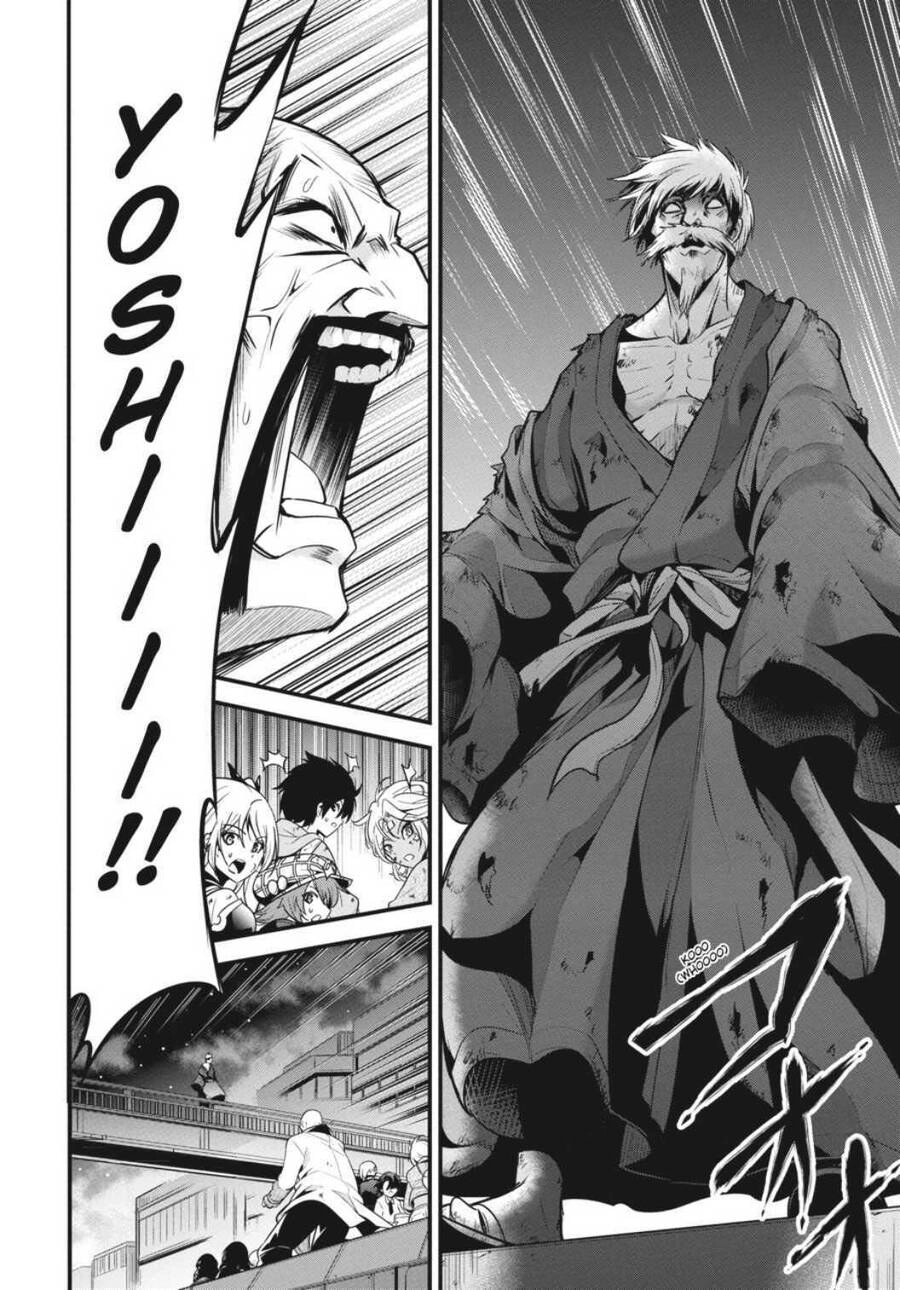 Shibuya Kingyo Chapter 36 - 28