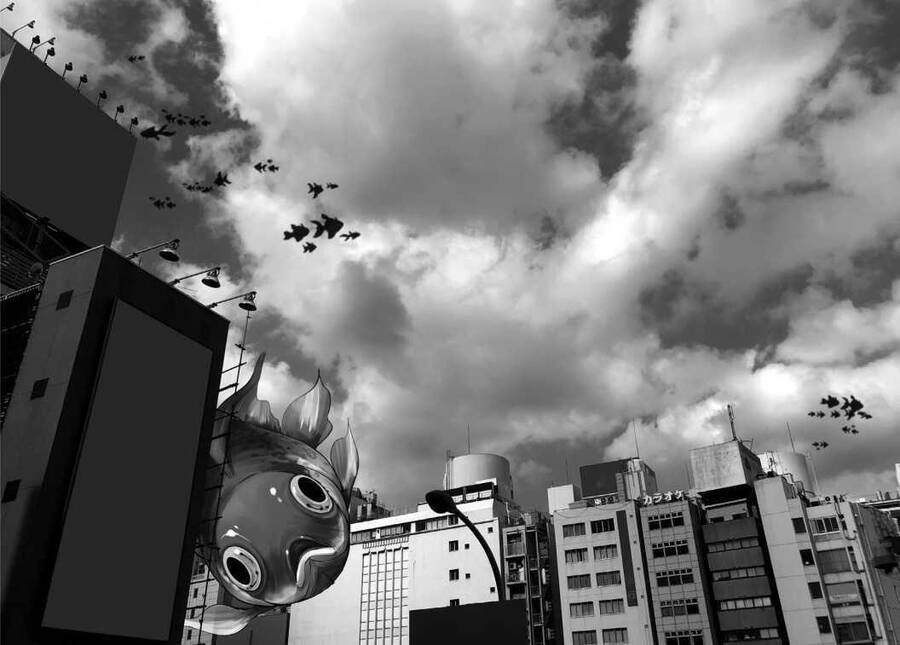 Shibuya Kingyo Chapter 37 - 52