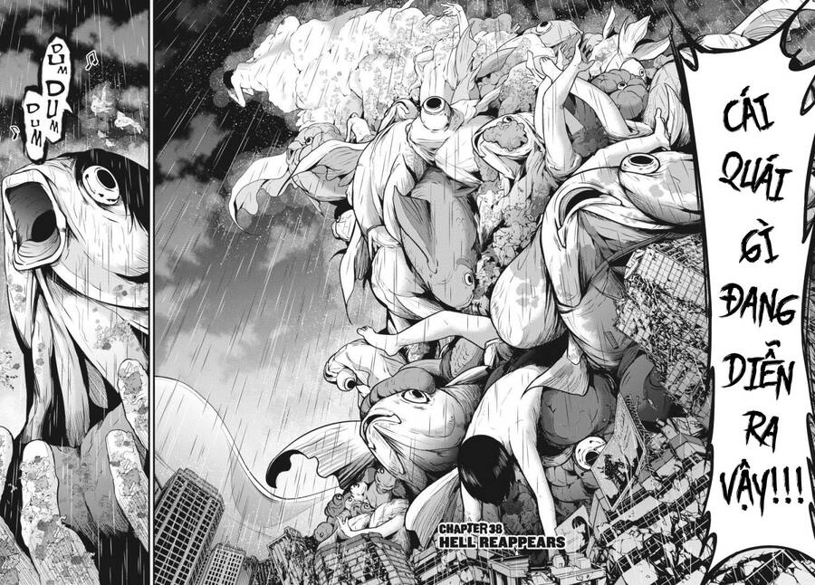 Shibuya Kingyo Chapter 38 - 8