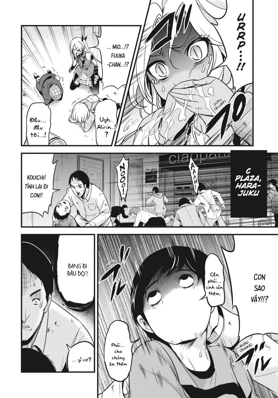 Shibuya Kingyo Chapter 38 - 11