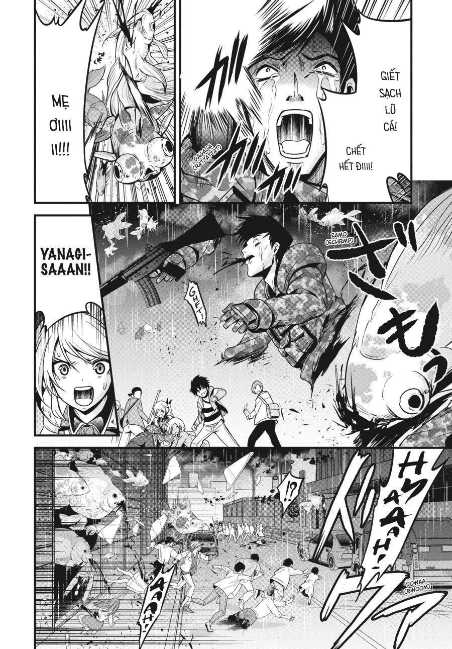 Shibuya Kingyo Chapter 38 - 17