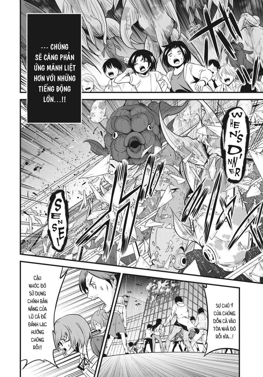 Shibuya Kingyo Chapter 38 - 20