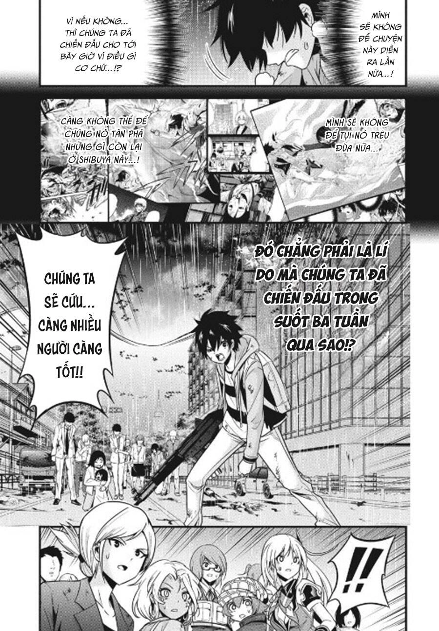 Shibuya Kingyo Chapter 38 - 21