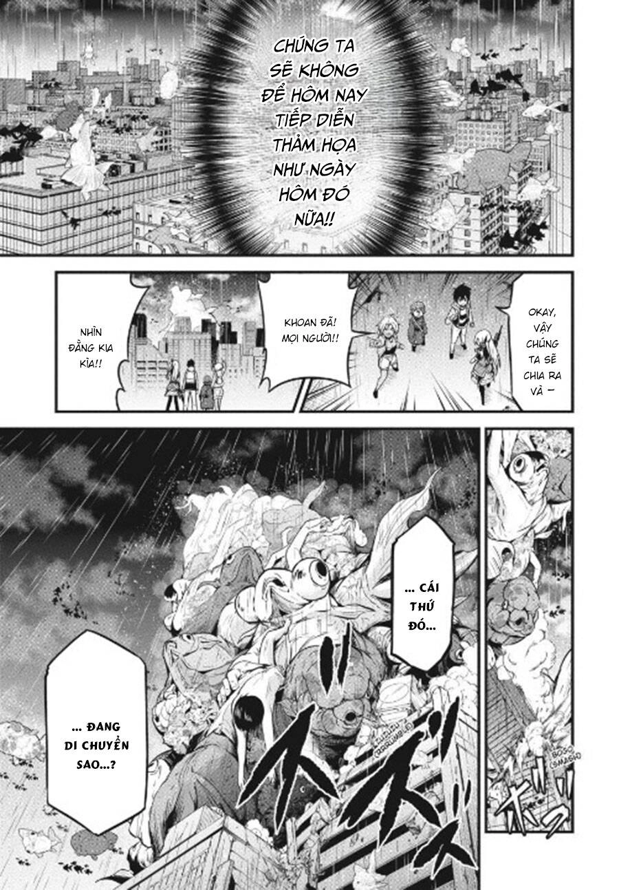 Shibuya Kingyo Chapter 38 - 25