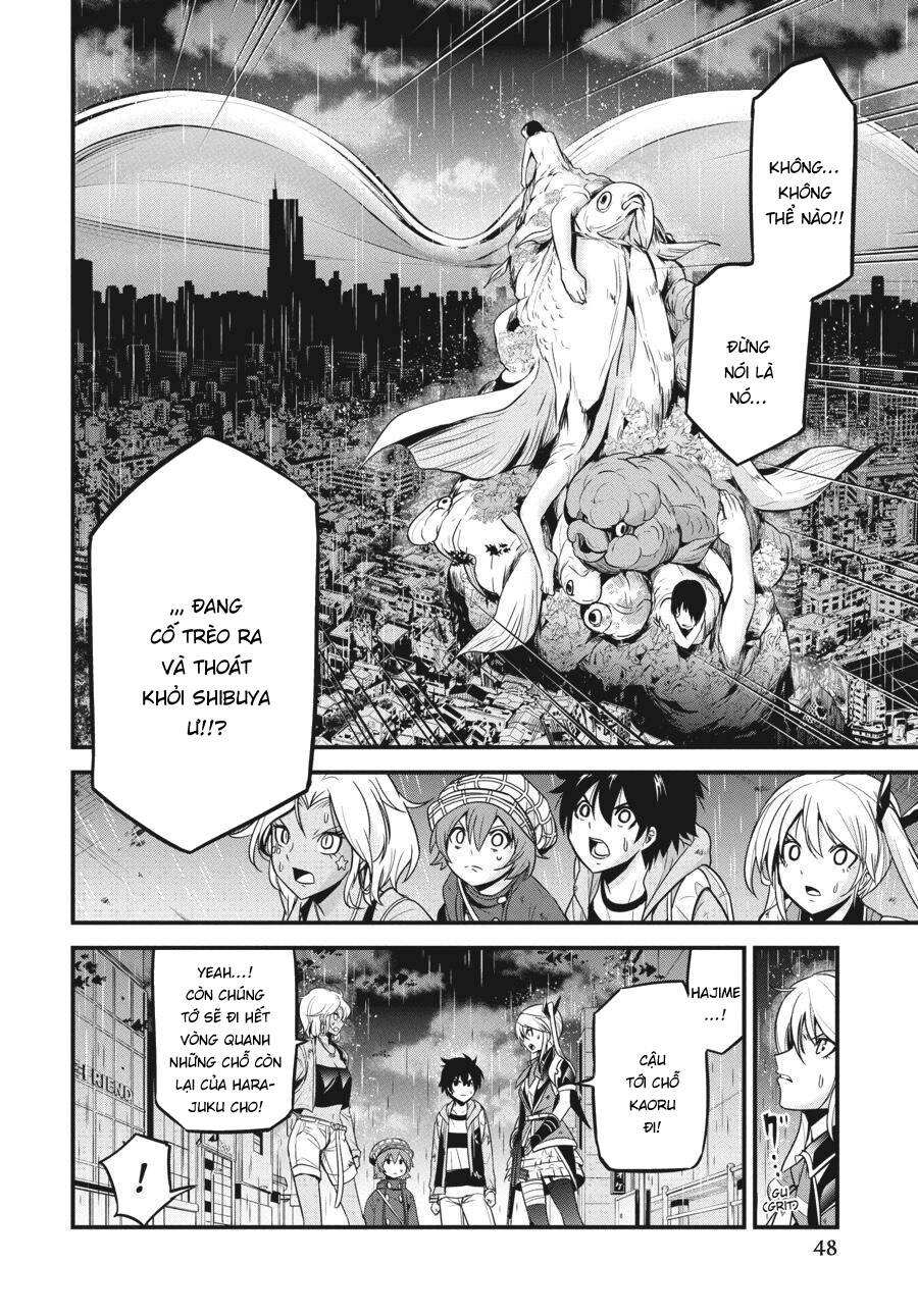 Shibuya Kingyo Chapter 38 - 26