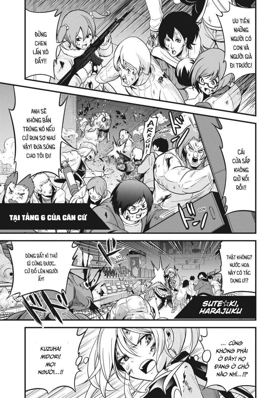 Shibuya Kingyo Chapter 38 - 29