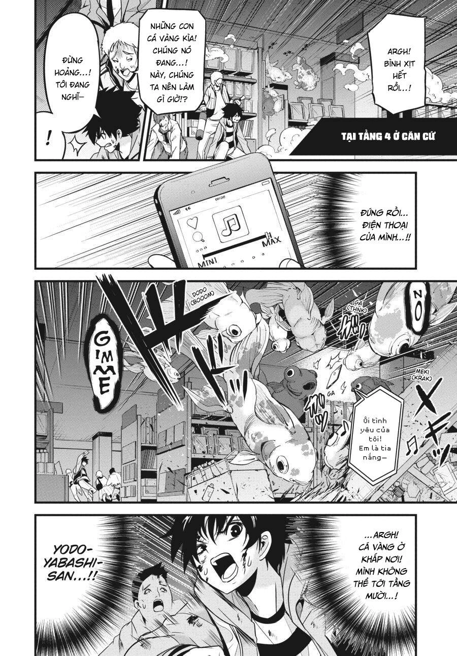 Shibuya Kingyo Chapter 38 - 30