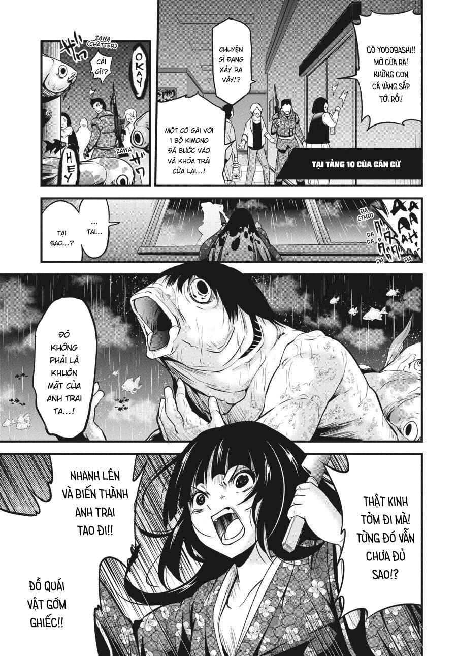 Shibuya Kingyo Chapter 38 - 31