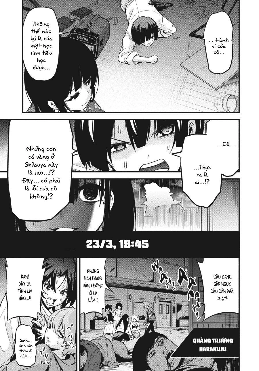 Shibuya Kingyo Chapter 38 - 33