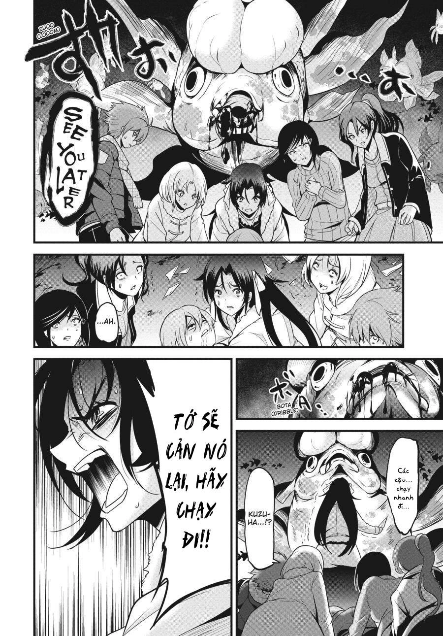 Shibuya Kingyo Chapter 38 - 34