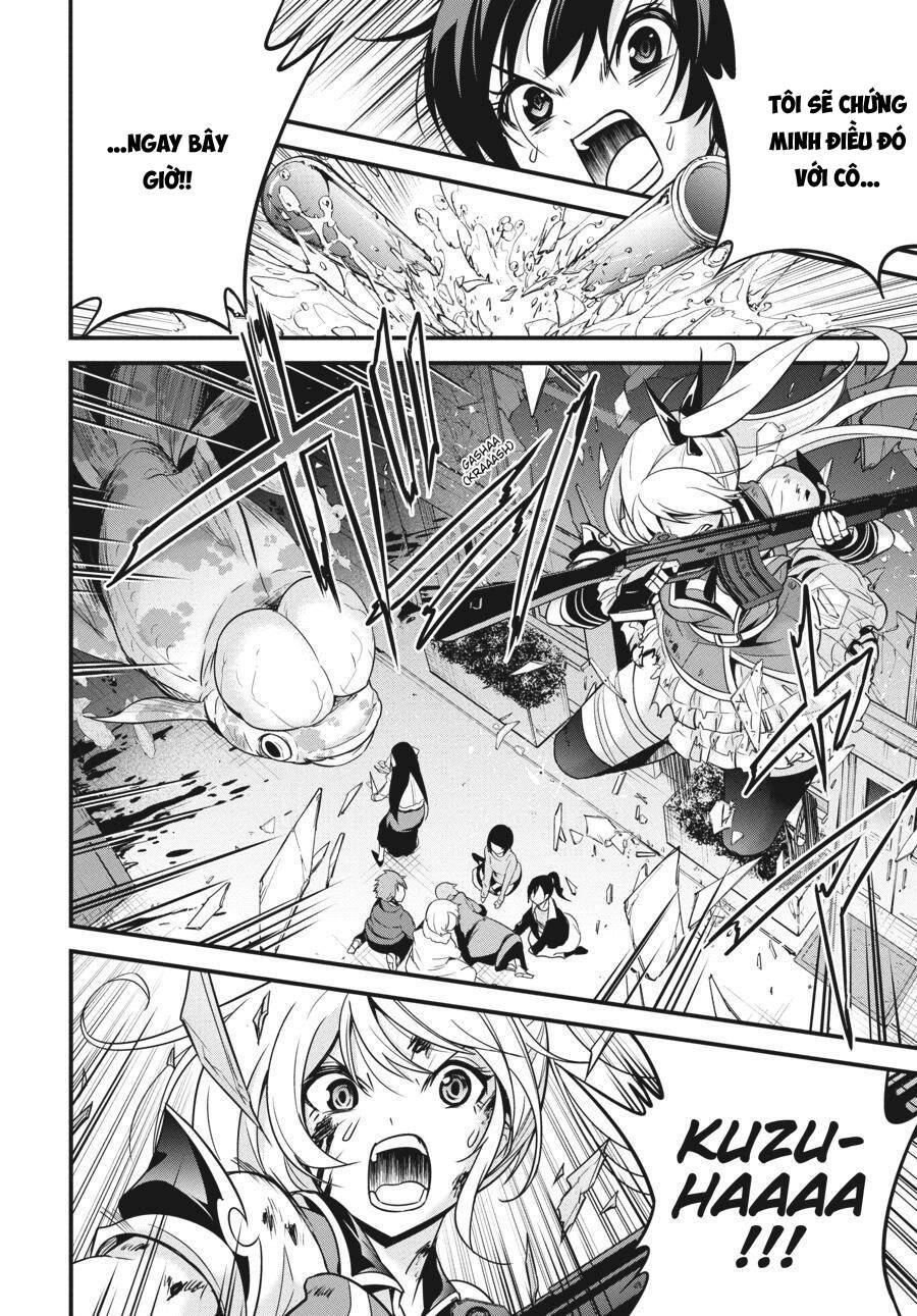 Shibuya Kingyo Chapter 38 - 38