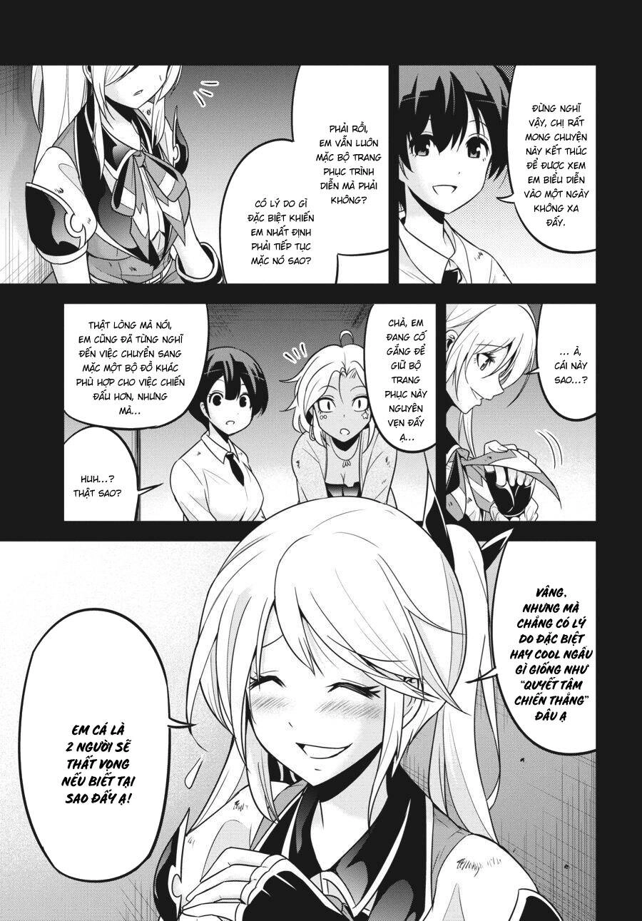 Shibuya Kingyo Chapter 39 - 4