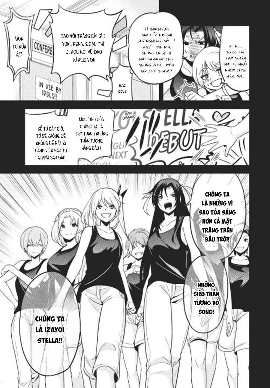 Shibuya Kingyo Chapter 39 - 9