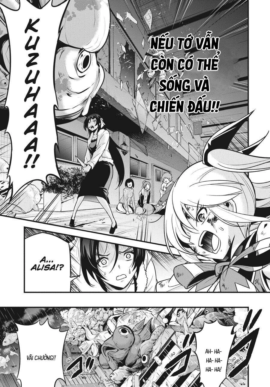 Shibuya Kingyo Chapter 39 - 11