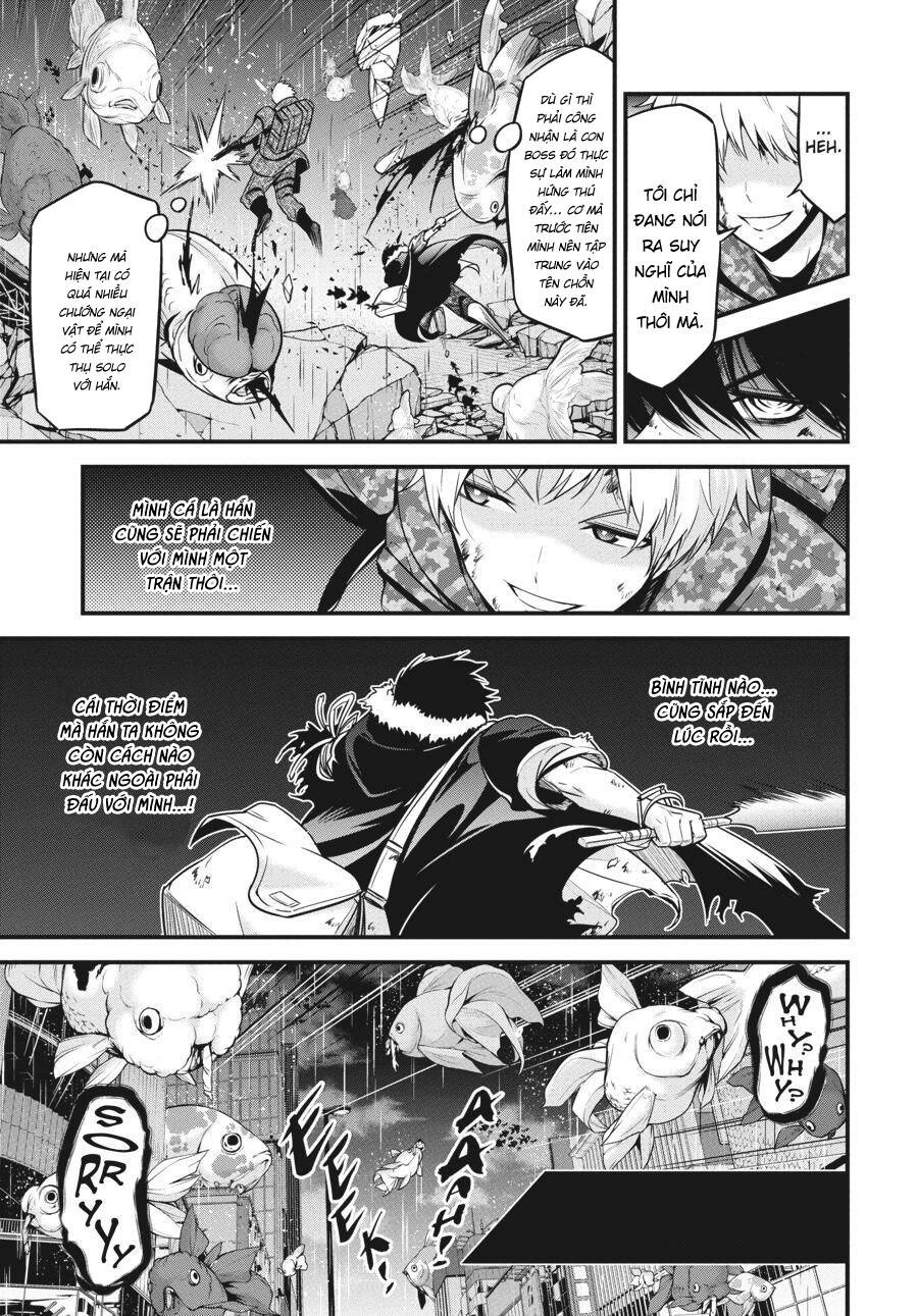 Shibuya Kingyo Chapter 39 - 13