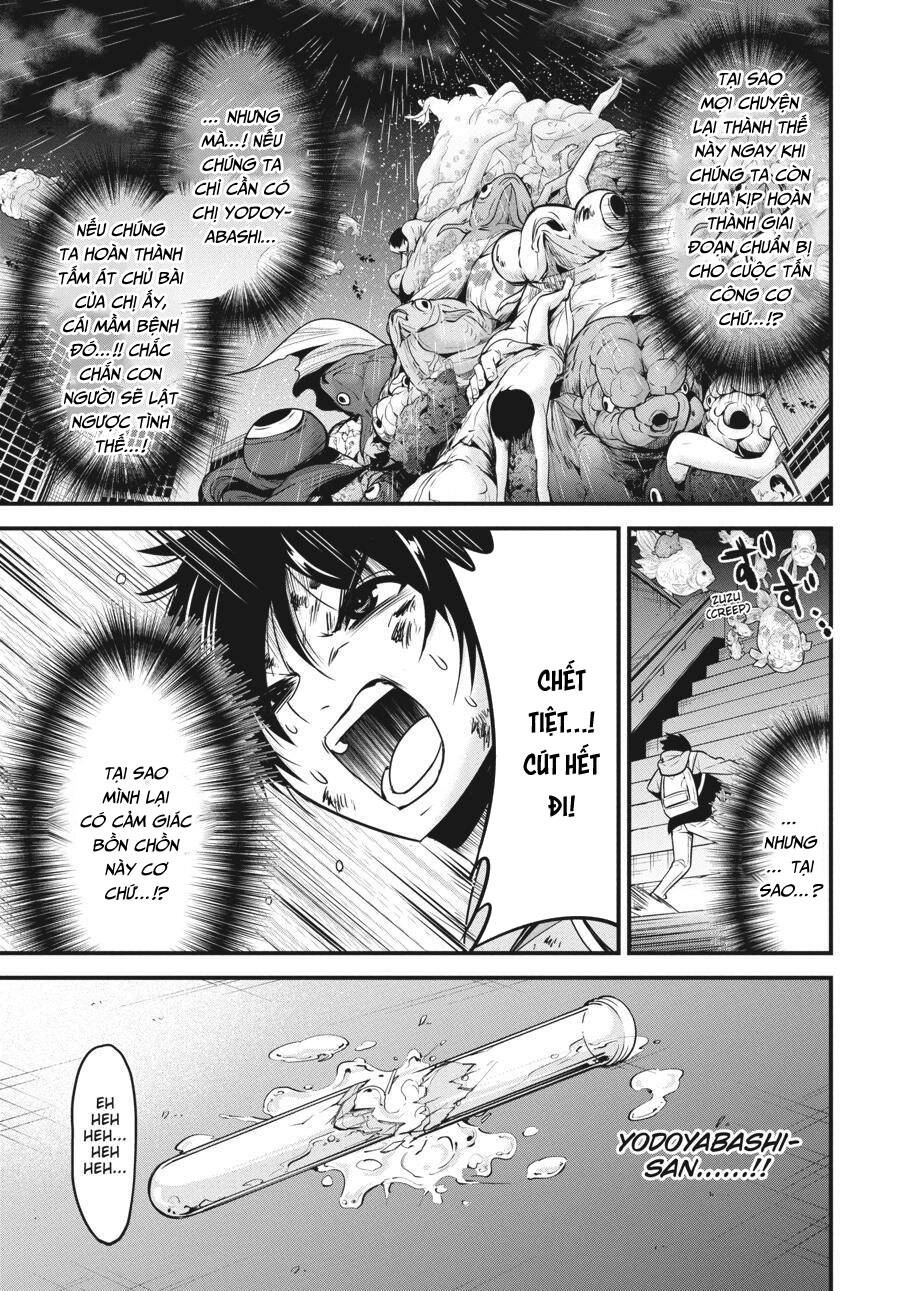 Shibuya Kingyo Chapter 39 - 15